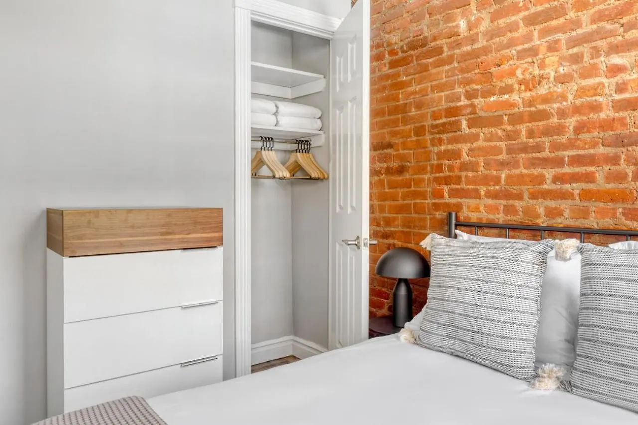 Hip E Village 2Br W Wd Nr L Train Nyc-824 뉴욕 미국