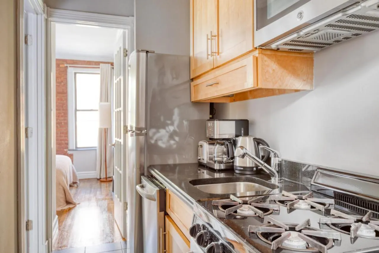Hip E Village 2Br W Wd Nr L Train Nyc-824 뉴욕 0*,  미국